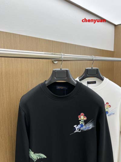 2024年12月30日秋冬新品入荷ルイヴィトン 長袖 Tシャツ chengyuan工場