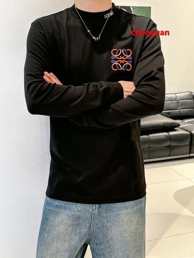 2024年12月30日秋冬新品入荷LOEWE  長袖 Tシャツ chengyuan工場