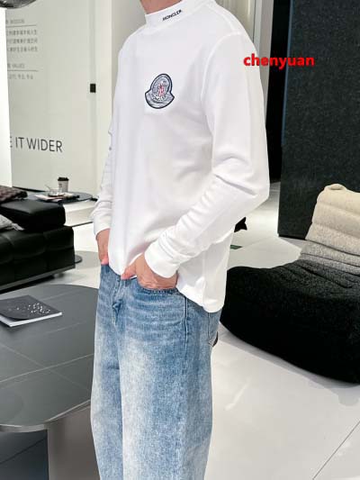 2024年12月30日秋冬新品入荷  FENDI 長袖 Tシャツ chengyuan工場