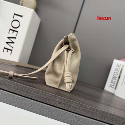 2025年早春新品入荷 LOEWE 本革 バッグ lexun工場Size:23*18*9cm