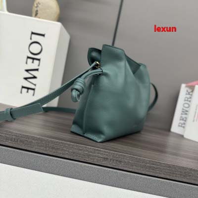 2025年早春新品入荷 LOEWE 本革 バッグ lexun工場Size:23*18*9cm