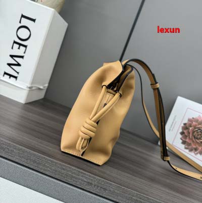2025年早春新品入荷 LOEWE 本革 バッグ lexun工場Size:23*18*9cm