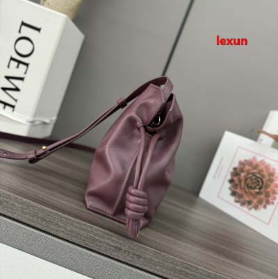 2025年早春新品入荷 LOEWE 本革 バッグ lexun工場Size:23*18*9cm