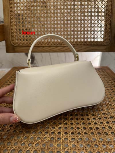 2025年早春新品入荷 CELINE  本革 バッグ lexun工場22.5-11.5-5cm