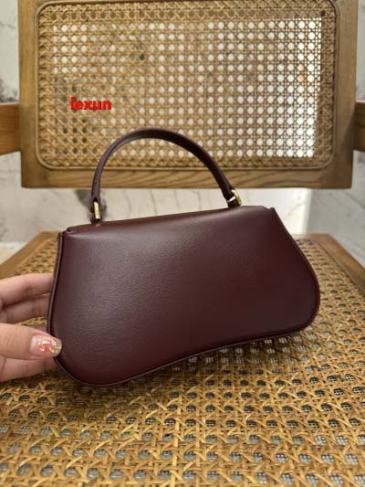 2025年早春新品入荷CELINE  本革 バッグ lexun工場22.5-11.5-5cm