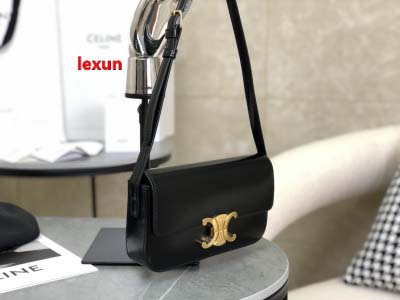 2025年早春新品入荷194143 CELINE  本革 バッグ lexun工場