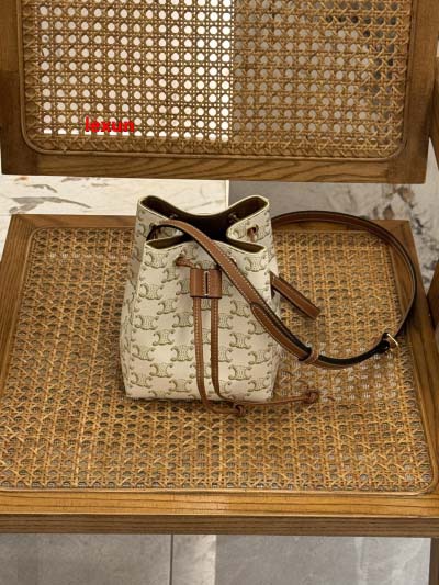2025年早春新品入荷 CELINE  本革 バッグ lexun工場13.5-17.5-11cm