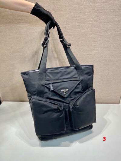 2025年早春高品質新品入荷 PRADA  バッグ 3工場