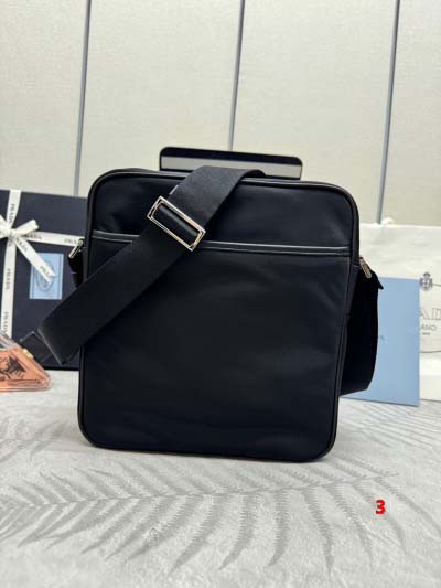 2025年早春高品質新品入荷 PRADA  バッグ 3工場