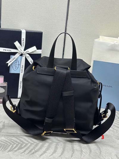 2025年早春高品質新品入荷 PRADA  バッグ 3工場