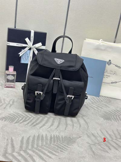 2025年早春高品質新品入荷 PRADA  バッグ 3工場