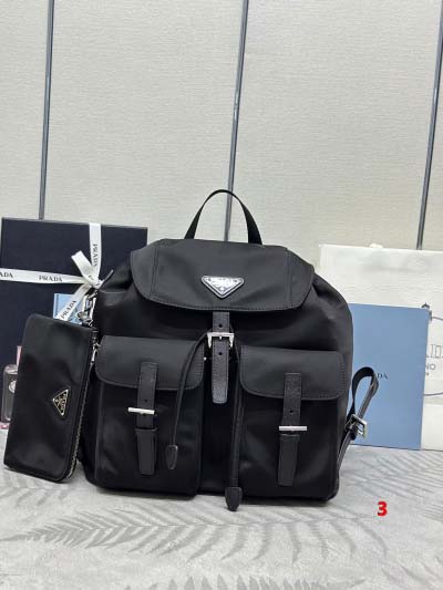 2025年早春高品質新品入荷 PRADA  バッグ 3工場