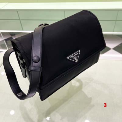 2025年早春高品質新品入荷 PRADA  バッグ 3工場