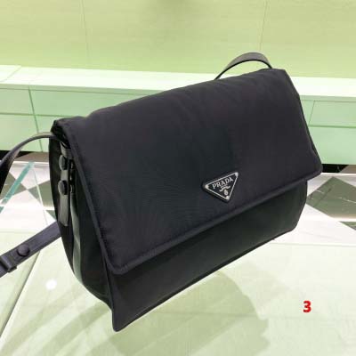 2025年早春高品質新品入荷 PRADA  バッグ 3工場