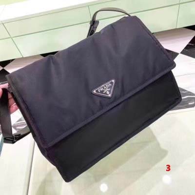 2025年早春高品質新品入荷 PRADA  バッグ 3工場