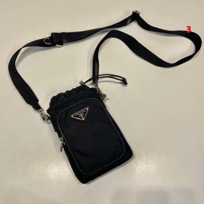 2025年早春高品質新品入荷 PRADA  バッグ 3工場