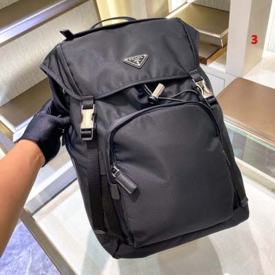 2025年早春高品質新品入荷 PRADA  バッグ 3工場