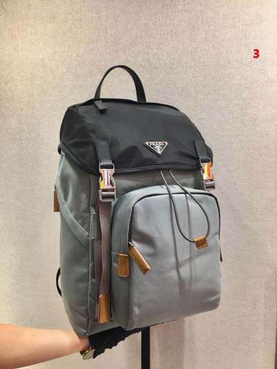 2025年早春高品質新品入荷 PRADA  バッグ 3工場