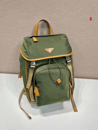 2025年早春高品質新品入荷 PRADA  バッグ 3工場