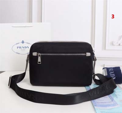 2025年早春高品質新品入荷 PRADA  バッグ 3工場