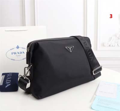 2025年早春高品質新品入荷 PRADA  バッグ 3工場