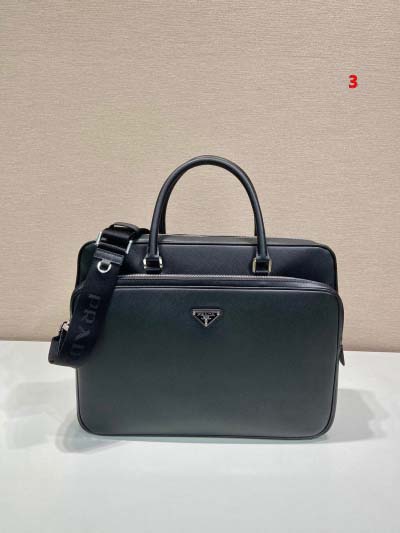 2025年早春高品質新品入荷 PRADA  バッグ 3工場