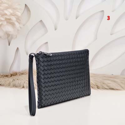 2025年早春新品入荷 Bottega Veneta  クラッチバッグ 3工場