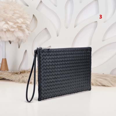 2025年早春新品入荷Bottega Veneta  クラッチバッグ 3工場