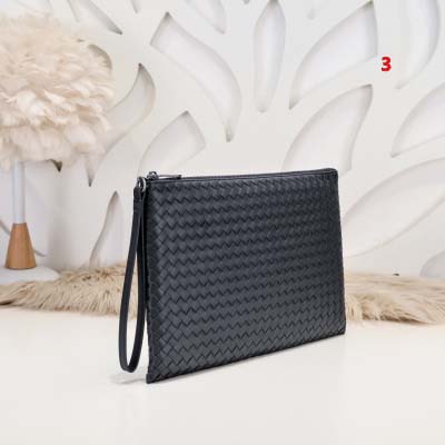 2025年早春新品入荷 Bottega Veneta クラッチバッグ 3工場