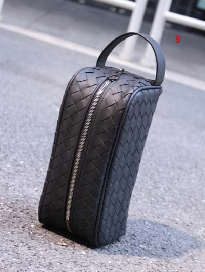 2025年早春新品入荷 Bottega Veneta クラッチバッグ 3工場