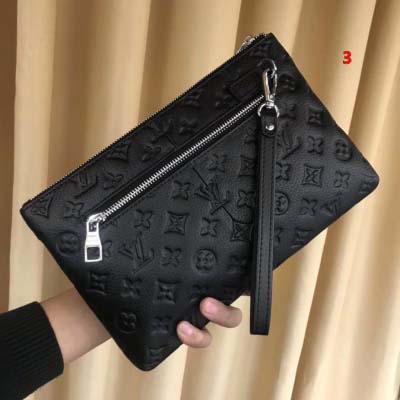 2025年早春新品入荷 ルイヴィトン クラッチバッグ 3工場