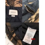 2024年12月1日秋冬高品質新品入荷グッチ   ダウンジャケット ベスト dib工場