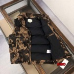 2024年12月1日秋冬高品質新品入荷グッチ   ダウンジャケット ベスト dib工場