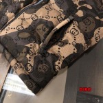 2024年12月1日秋冬高品質新品入荷グッチ   ダウンジャケット ベスト dib工場