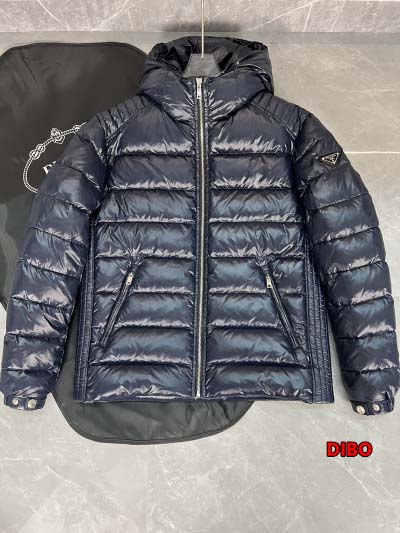 2024年12月1日秋冬高品質新品入荷PRADA  ダウンジ...