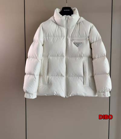 2024年12月1日秋冬高品質新品入荷PRADA  ダウンジ...