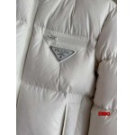 2024年12月1日秋冬高品質新品入荷PRADA  ダウンジャケットdib工場