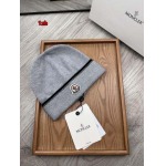 2024年12月3日新品入荷 モンクレールニット帽 暖かい防寒秋冬 1z工場