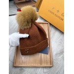 2024年12月3日新品入荷ルイヴィトン ニット帽 暖かい防寒秋冬 1z工場