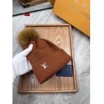 2024年12月3日新品入荷ルイヴィトン ニット帽 暖かい防寒秋冬 1z工場