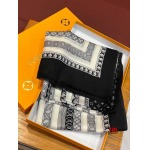 2024年12月3日新品入荷ルイヴィトンカシミアスカーフ 暖かい防寒秋冬 1z工場