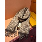 2024年12月3日新品入荷ルイヴィトンカシミアスカーフ 暖かい防寒秋冬 1z工場