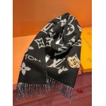 2024年12月3日新品入荷ルイヴィトンカシミアスカーフ 暖かい防寒秋冬 1z工場