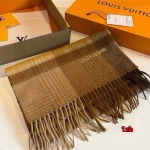 2024年12月3日新品入荷ルイヴィトンカシミアスカーフ 暖かい防寒秋冬 1z工場