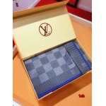 2024年12月3日新品入荷ルイヴィトンカシミアスカーフ セット暖かい防寒秋冬 1z工場