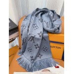 2024年12月3日新品入荷ルイヴィトンカシミアスカーフ 暖かい防寒秋冬 1z工場