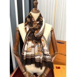 2024年12月3日新品入荷ルイヴィトンカシミアスカーフ 暖かい防寒秋冬 1z工場