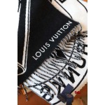 2024年12月3日新品入荷ルイヴィトンカシミアスカーフ 暖かい防寒秋冬 1z工場