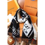 2024年12月3日新品入荷ルイヴィトンカシミアスカーフ 暖かい防寒秋冬 1z工場