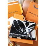 2024年12月3日新品入荷ルイヴィトンカシミアスカーフ 暖かい防寒秋冬 1z工場